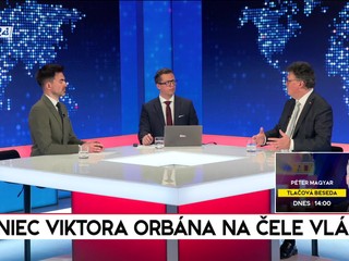 Geopolitika 24: Koniec Viktora Orbána na čele vlády