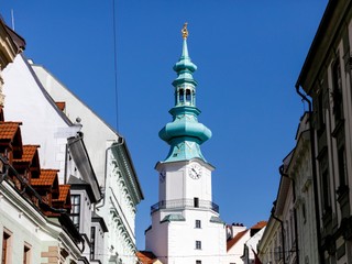 Michalská veža je opäť otvorená pre verejnosť