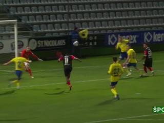 Trnava do semifinále Slovnaft Cupu po víťazstve 2:0 v Michalovciach