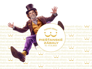 Piešťanské zábaly: Tri magické dni plné divadla, hudby a zábavy pre celú rodinu