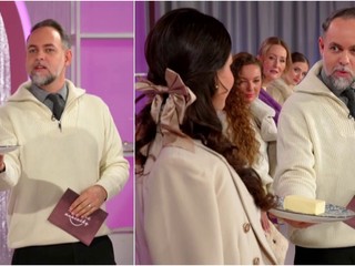 Splnili maniačky zadanú tému? Porota to rozlúskla nekompromisne, do štúdia doniesli maslo!
