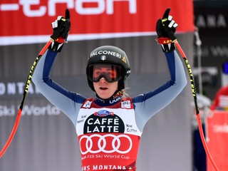 Vlhová opäť skvelá, Talianky našli správnu stopu