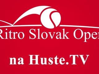 Štvrťfinále pre Slovenky na Ritro Slovak Open zakliate