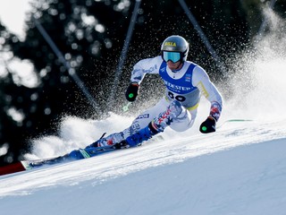 Žampovci sa zapíšu do histórie, Teo postúpil z kvalifikácie. Zajtra od 9:15 obrovský slalom na JOJŠPORT