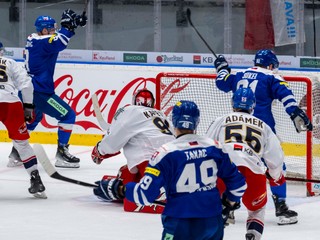 Česko - Slovensko 2:1. Pozitívne je, že sa posúvame