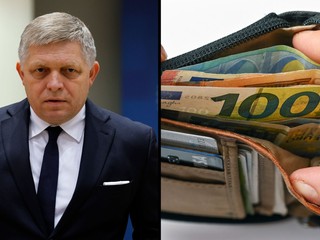 Zarába viac premiér alebo šéf železníc? Pozrite si porovnanie platov v štátnej sfére
