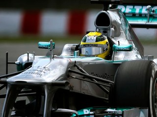 F1: Kvalifikáciu pred VC Španielska vyhral Rosberg