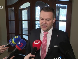 Minister investícií Samuel Migaľ o aktuálnych témach