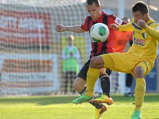 Highlighty: V 14. kole vyhral doma iba ViOn Zlaté Moravce!