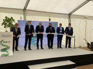 ECO – INVESTMENT rozširuje papierenskú výrobu v slovinskej Palome