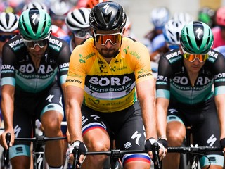 Peter Sagan vyskúša OH v Tokiu, veď to stojí za to!