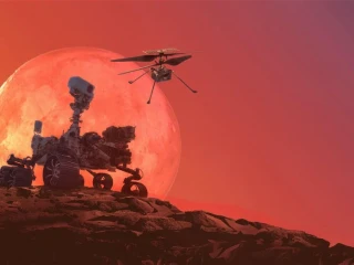 Na Marse bola vyhotovená neuveriteľná snímka: Celý svet teraz hovorí o podivnej fotografii NASA