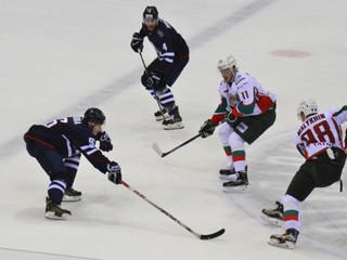 Slovan Bratislava tesne prehral v Čeľabinsku
