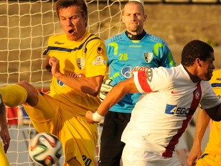 Druhý Trenčín rozstrieľal Myjavu, za Slovanom zaostáva o 11 bodov