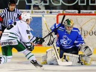 Hustý zostrih. Hokejové play off