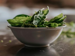 ŠPENÁT je populárny na Zelený štvrtok, má veľa prospešných látok