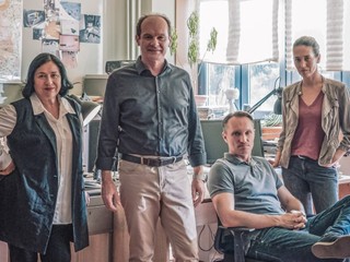 Najsledovanejším nespravodajským programom stredy bol nový seriál Kriminálka Kraj