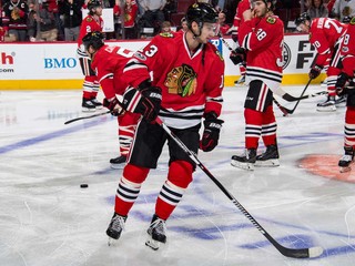 Jurčov debut za Chicago a štyri slovenské asistencie