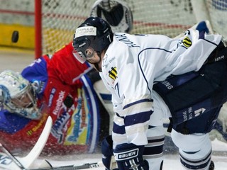 Séria Bystrice prestrihnutá prehrou s majstrom, Slovan opäť ušiel