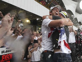 Prevrat v F1 - víťaz berie 25 bodov