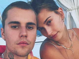 Z fotografií spodnej bielizne manželky Justina Biebera vybuchol internet!