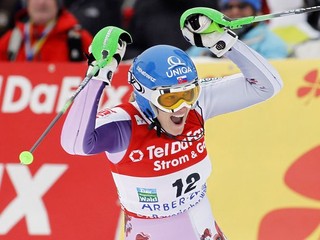 Ide leto, Zuzulová sa môže začať lyžovať