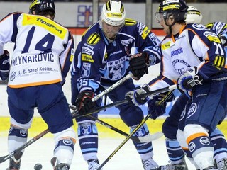 Pod Zoborom prvá prehra v roku, Bystrica konečne pokorila Zvolen