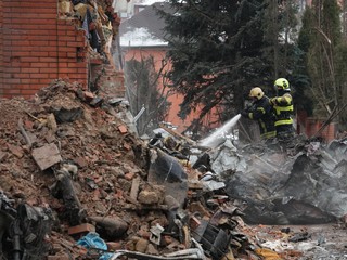 1456. deň na Ukrajine: Rusko zasiahlo energetickú infraštruktúru Ukrajiny raketovými a dronovými útokmi