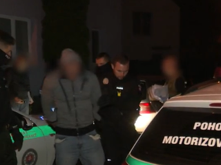 Tretí raz mu drogy v aute neprešli. Kysučanovi zmiernili trest