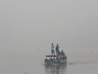 FOTO: More v Indonézii vyplavilo monštrum