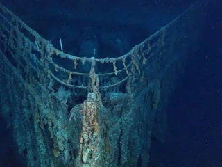 TAKTO bude Titanic vyzerať o 500 rokov: Zatiaľ nie je šanca, že ho vylovíme z dna oceánu