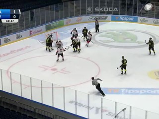 Capitals nadeľovali Leviciam