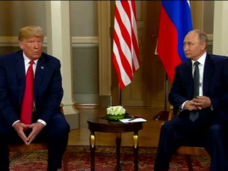 Trump pozval Vladimira Putina do Bieleho domu