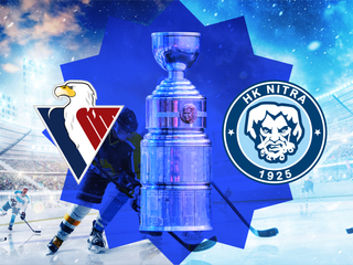HC SLOVAN Bratislava - HK Nitra 0:2 v predohrávke 52. kola Tipos extraligy