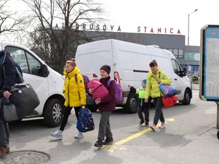Na Slovensku sa nachádza vysoký počet ukrajinských detí bez rodičov