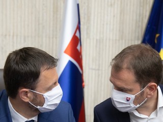 Igor Matovič končí na poste premiéra, vystrieda ho Eduard Heger