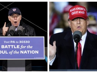 Trump obviňuje ďalších z prehry v prezidentských voľbách, tentokrát firmu, ktorá vyvíja vakcínu