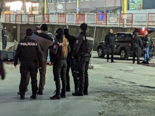 Tragédia v Prešove: Policajta, ktorý zastrelil svojho kolegu, našli na Liptove