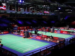 Bedmintonový turnaj so svetovou účasťou na HUSTE.tv od utorka do nedele