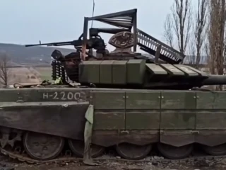 Neuveriteľné! Toto malé ukrajinské mesto vyhnalo ruské tanky