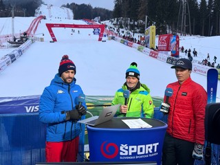 FIS SP obrovský slalom žien v Špindlerovom Mlyne vyhrala Sara Hectorová