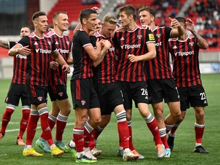 Prvým kolom prešiel na penalty. Spartak hrá v Trenčianskych Stankovciach