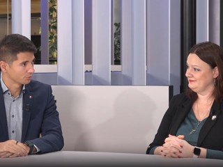 Neveďalová v Európa od A po Z: Nikto, kto má štipku zdravého rozumu, nemôže chcieť vystúpiť z EÚ