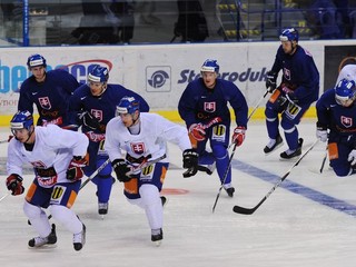 Naši pred Českom. Pohoda, klídek...víťazstvo?