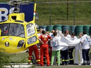 Massa sa vrátil na miesto činu, rok po vážnom zranení opäť na Hungaroringu