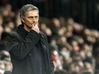 Nerazzuri vypískali Mourinha: Je blázon...!