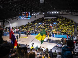 Patriotov z Levíc hnala plná hala, súper mal ale navrch