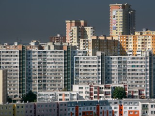 Ceny nehnuteľností vyleteli do astronomických výšok