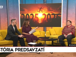 Rozhovory 24: História predsavzatí