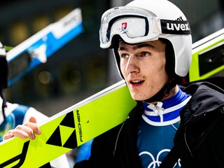 Nové olympijské maximum Hektora KAPUSTÍKA